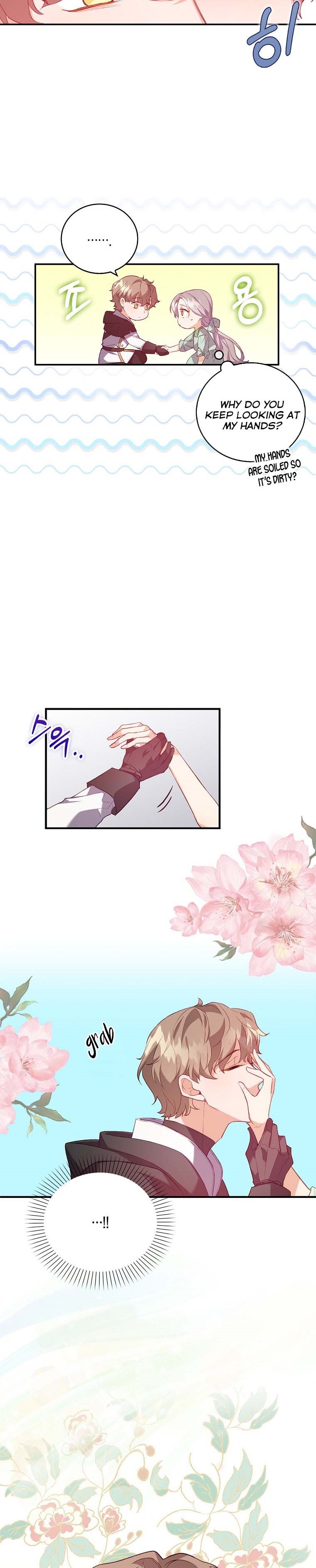 I Realized Only After Losing Her Chapter 11 page 12
