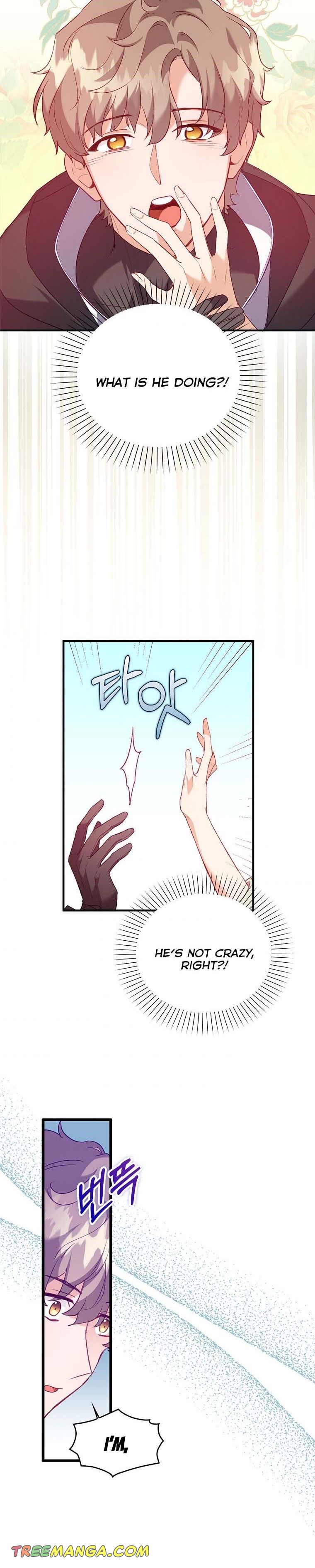 I Realized Only After Losing Her Chapter 11 page 13
