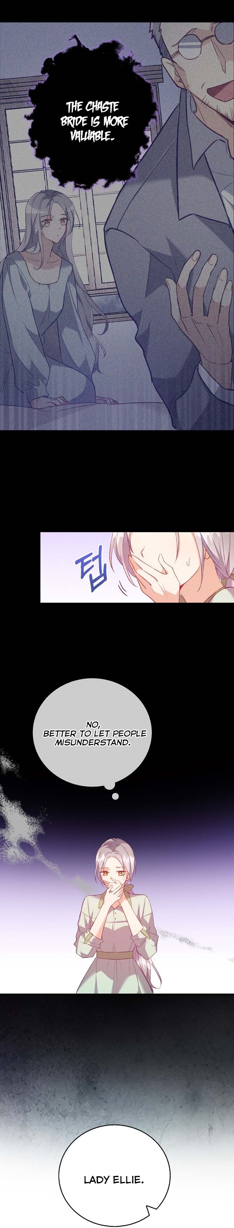 I Realized Only After Losing Her Chapter 11 page 16