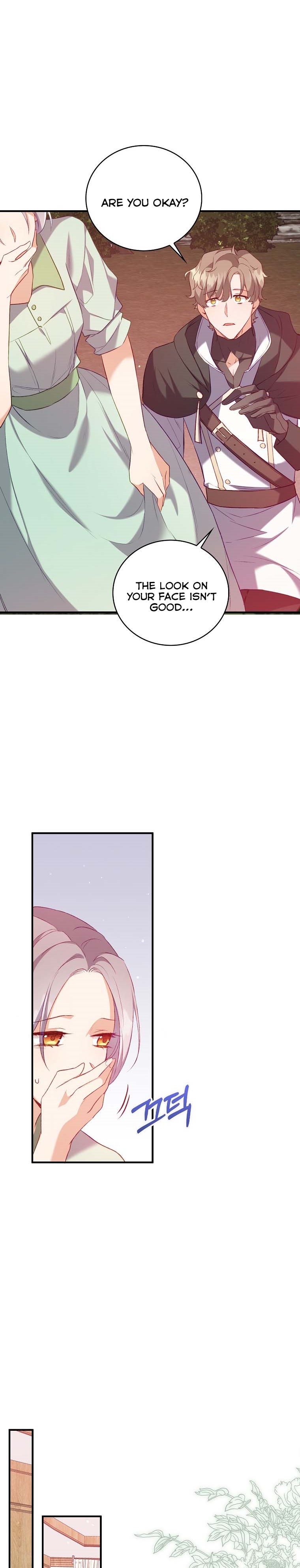 I Realized Only After Losing Her Chapter 11 page 17