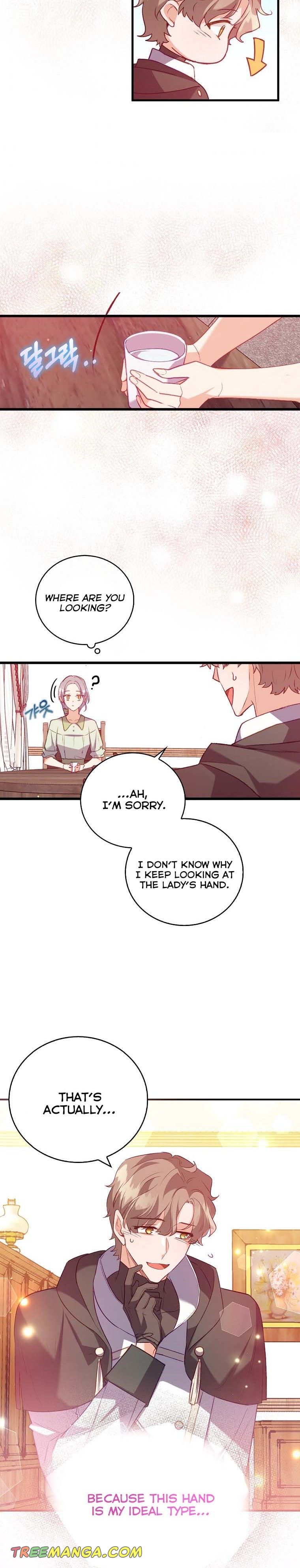 I Realized Only After Losing Her Chapter 11 page 19