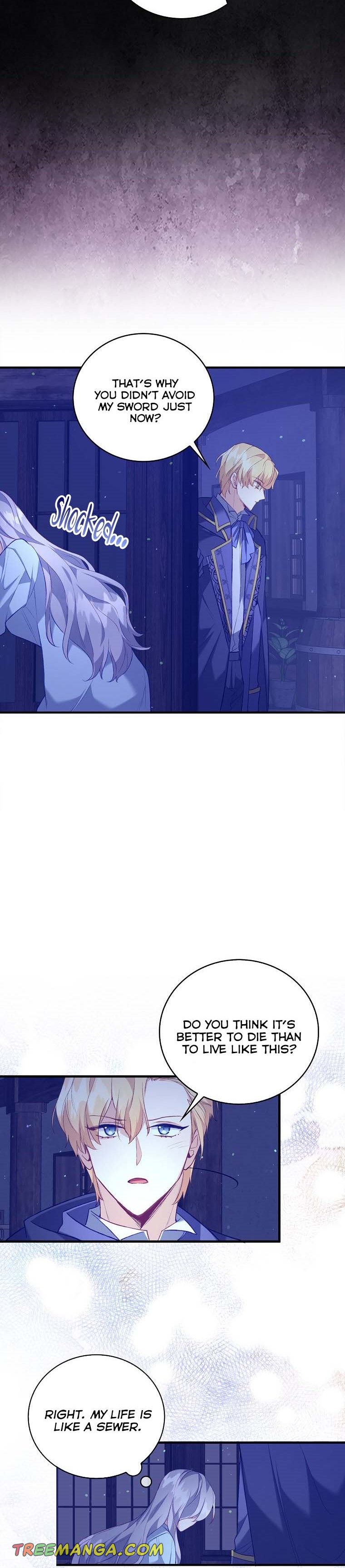I Realized Only After Losing Her Chapter 11 page 3