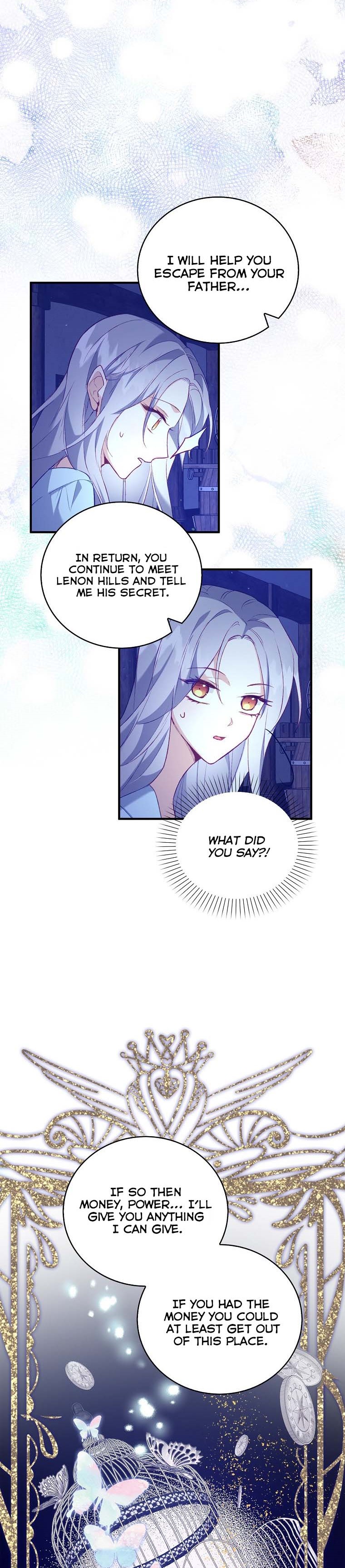 I Realized Only After Losing Her Chapter 11 page 4