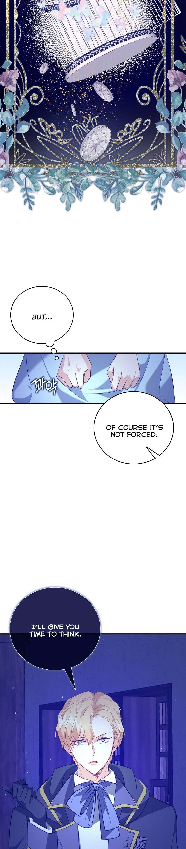 I Realized Only After Losing Her Chapter 11 page 5