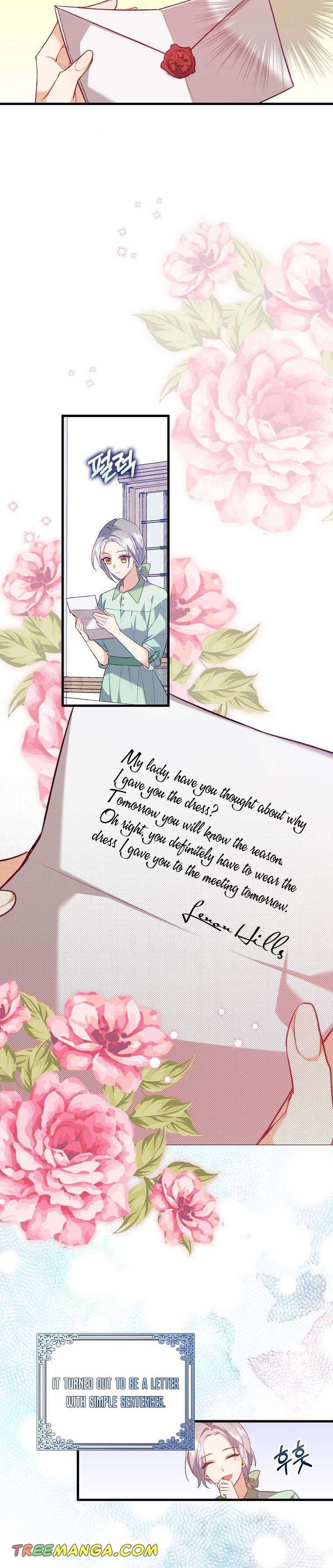 I Realized Only After Losing Her Chapter 13 page 9