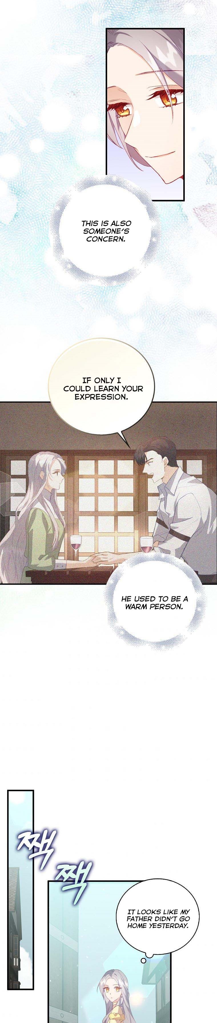 I Realized Only After Losing Her Chapter 13 page 10