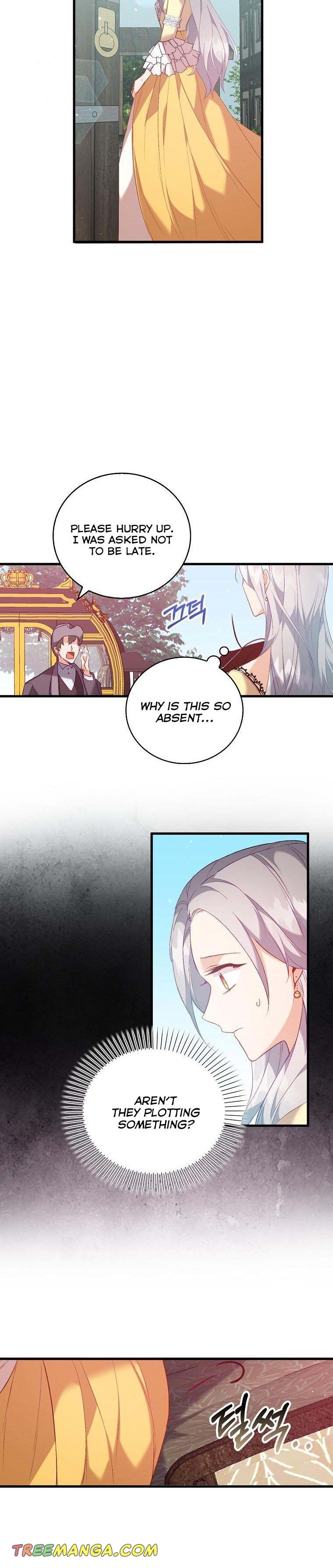 I Realized Only After Losing Her Chapter 13 page 11