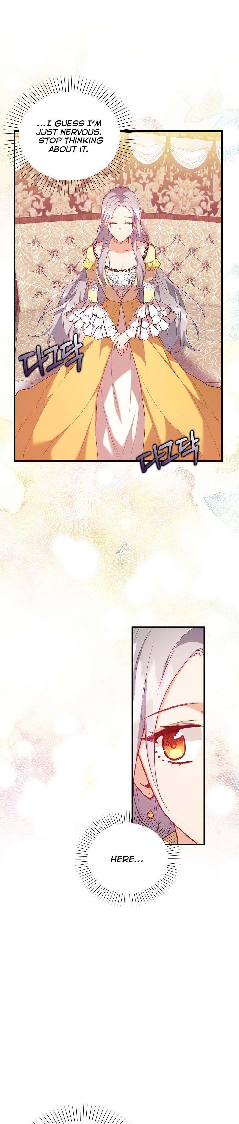 I Realized Only After Losing Her Chapter 13 page 12