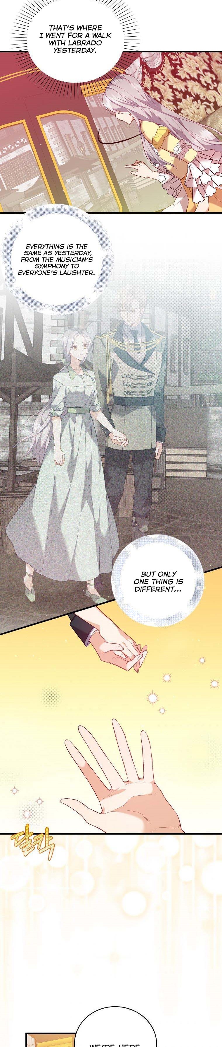 I Realized Only After Losing Her Chapter 13 page 13
