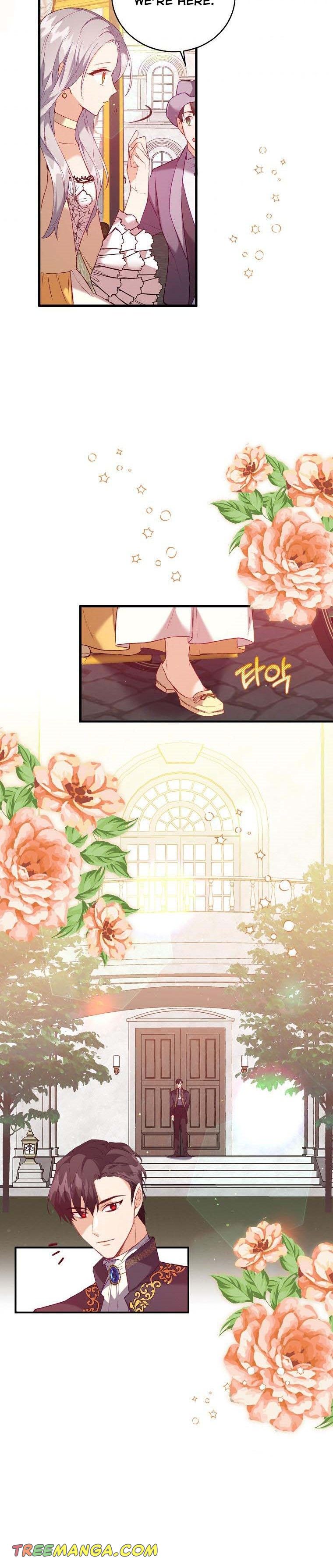 I Realized Only After Losing Her Chapter 13 page 14