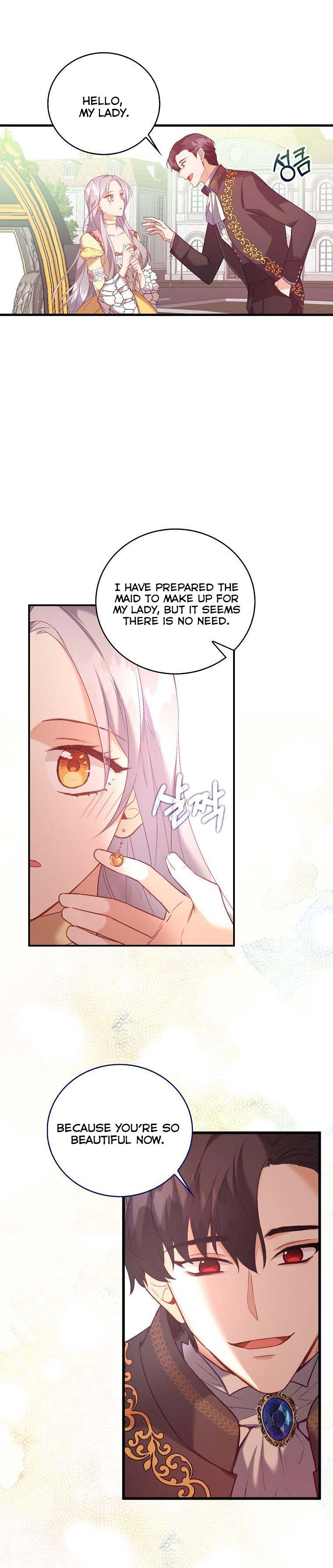 I Realized Only After Losing Her Chapter 13 page 15