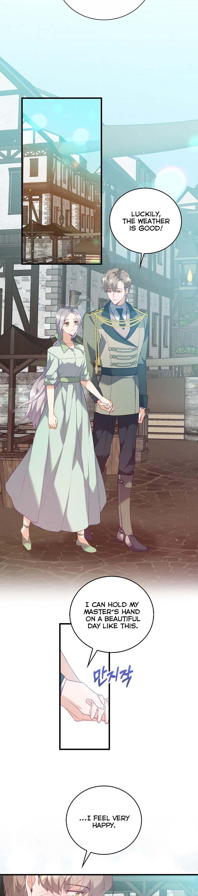 I Realized Only After Losing Her Chapter 13 page 1