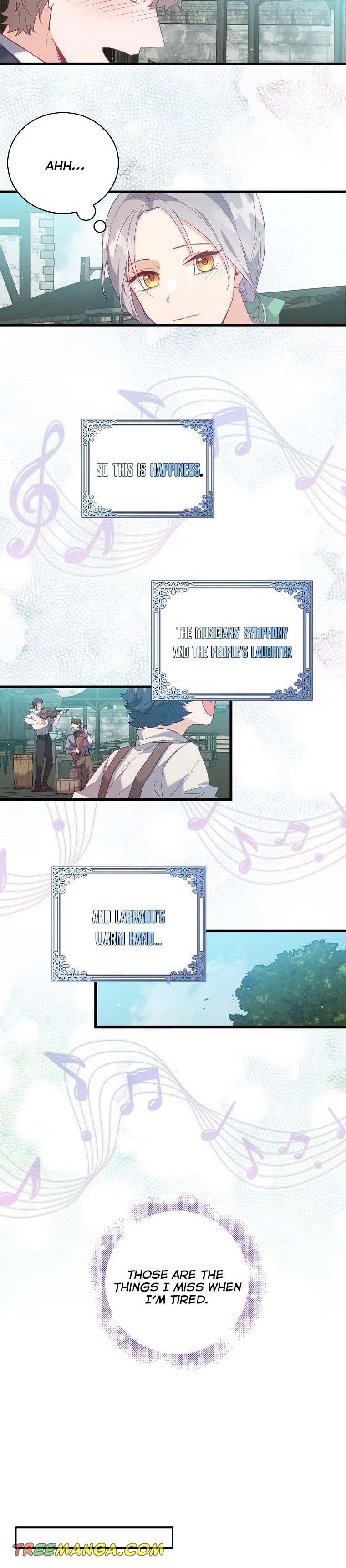 I Realized Only After Losing Her Chapter 13 page 2