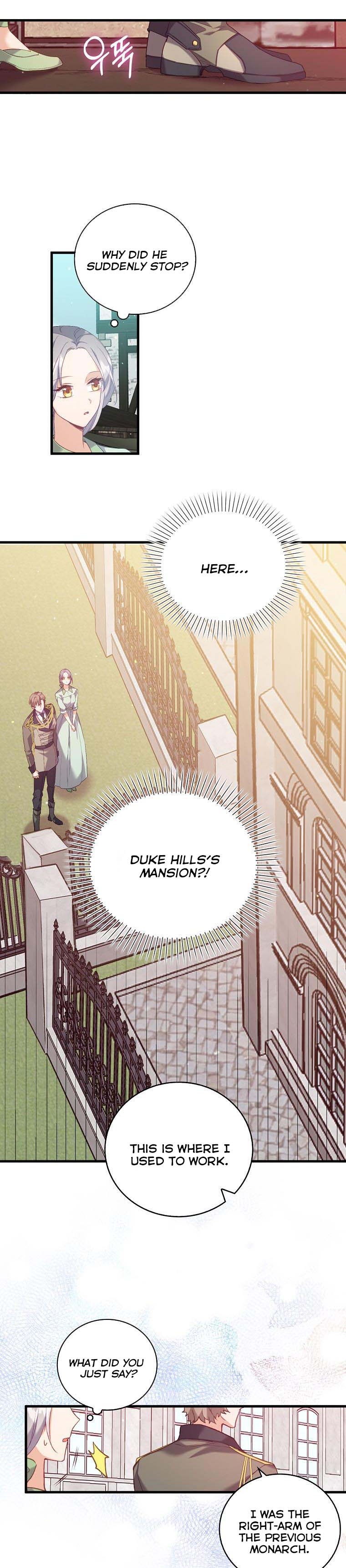 I Realized Only After Losing Her Chapter 13 page 3