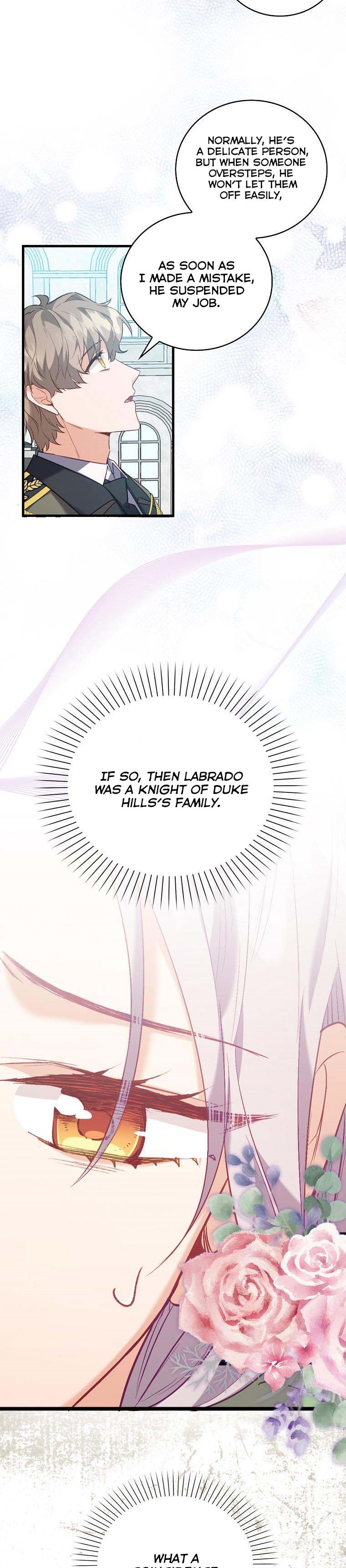 I Realized Only After Losing Her Chapter 13 page 4