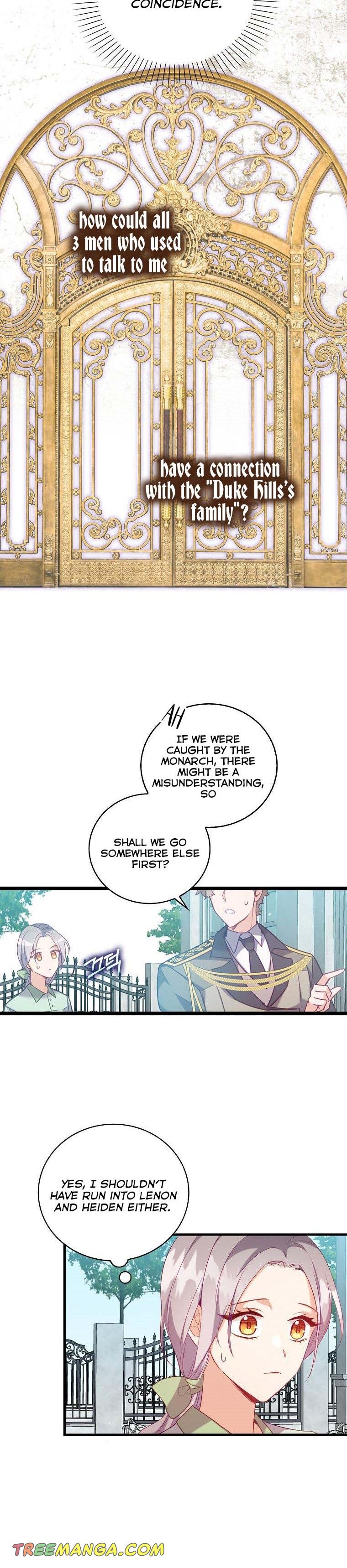 I Realized Only After Losing Her Chapter 13 page 5