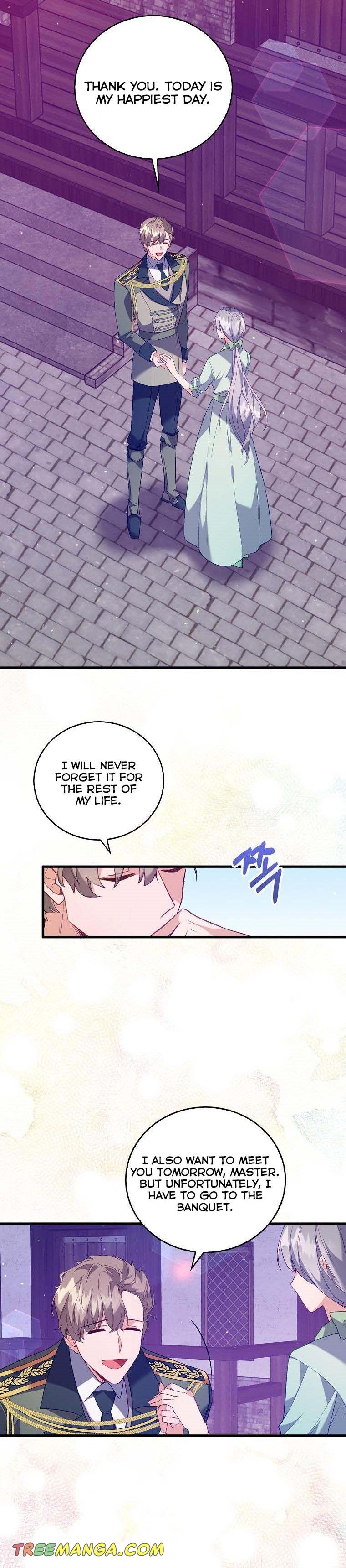 I Realized Only After Losing Her Chapter 13 page 7