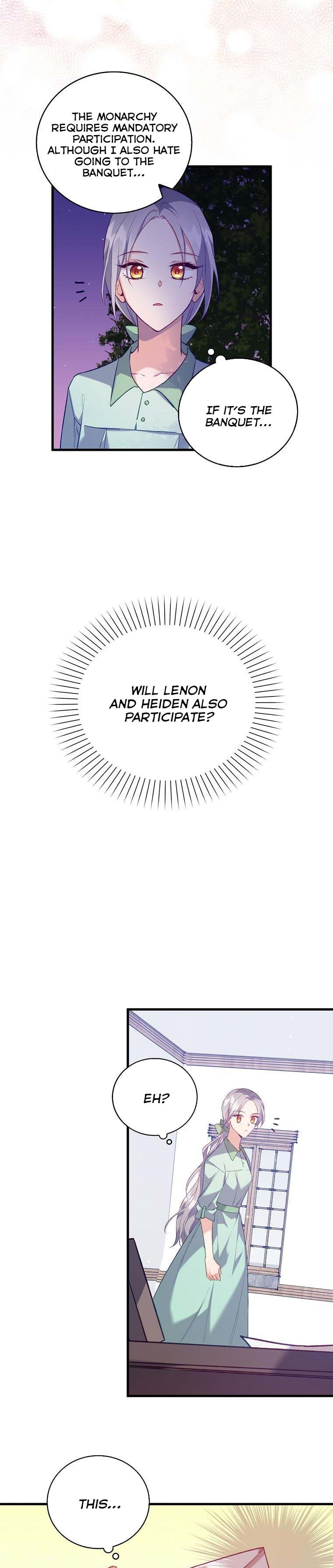 I Realized Only After Losing Her Chapter 13 page 8