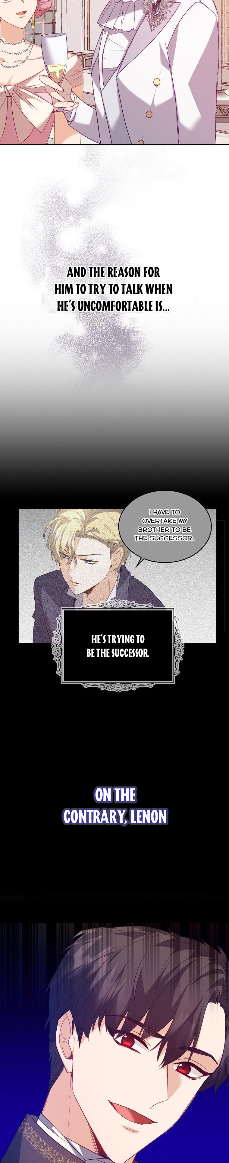 I Realized Only After Losing Her Chapter 14 page 9