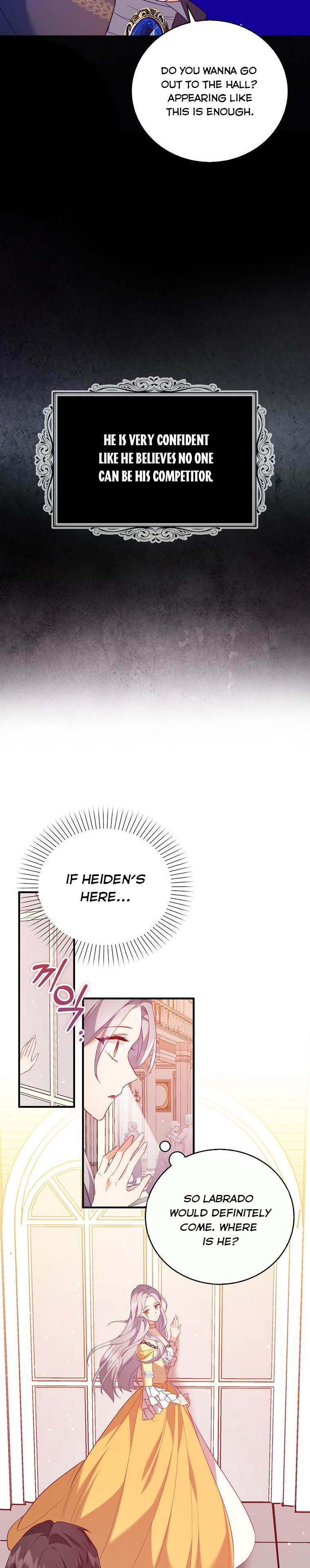 I Realized Only After Losing Her Chapter 14 page 10