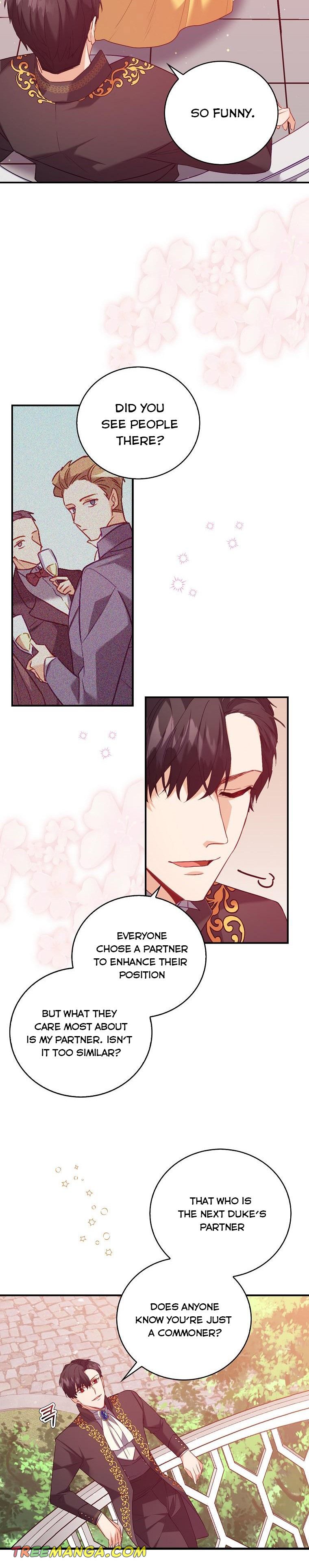 I Realized Only After Losing Her Chapter 14 page 11