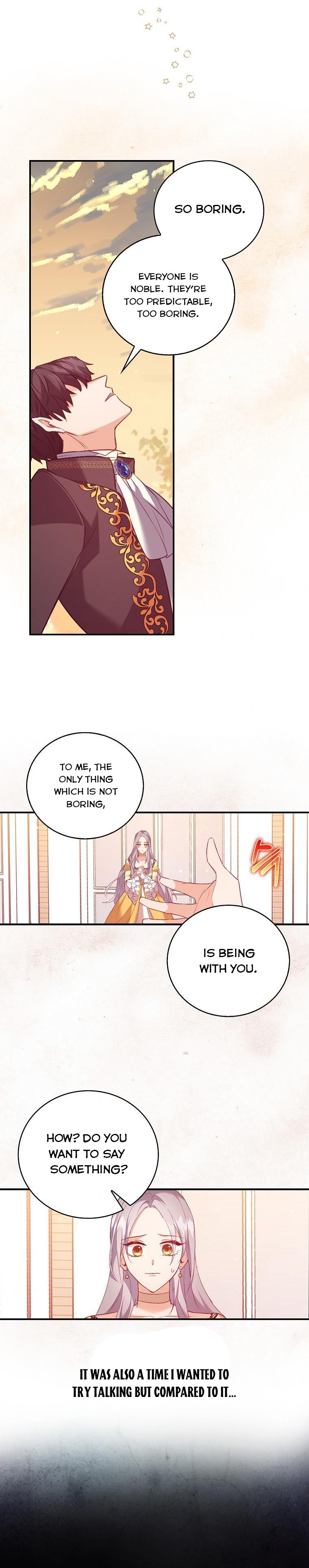 I Realized Only After Losing Her Chapter 14 page 12
