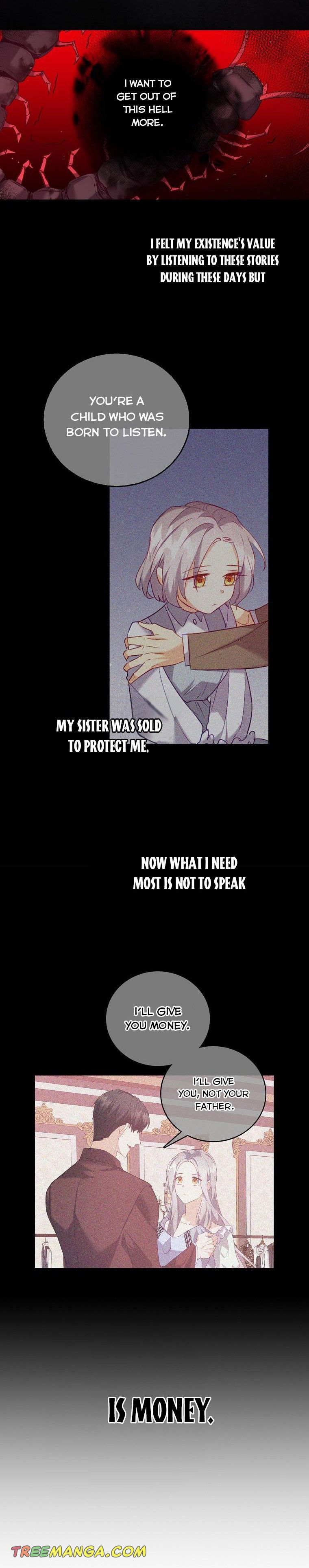 I Realized Only After Losing Her Chapter 14 page 13