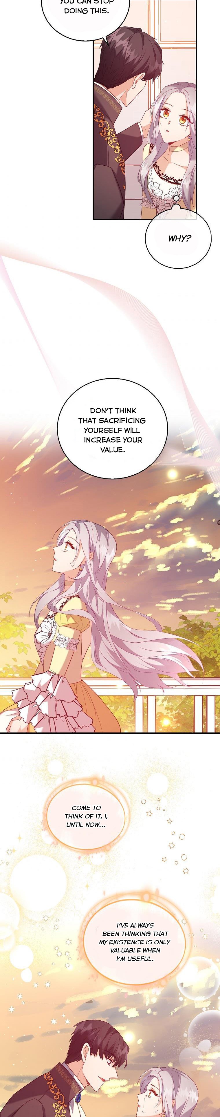 I Realized Only After Losing Her Chapter 14 page 15