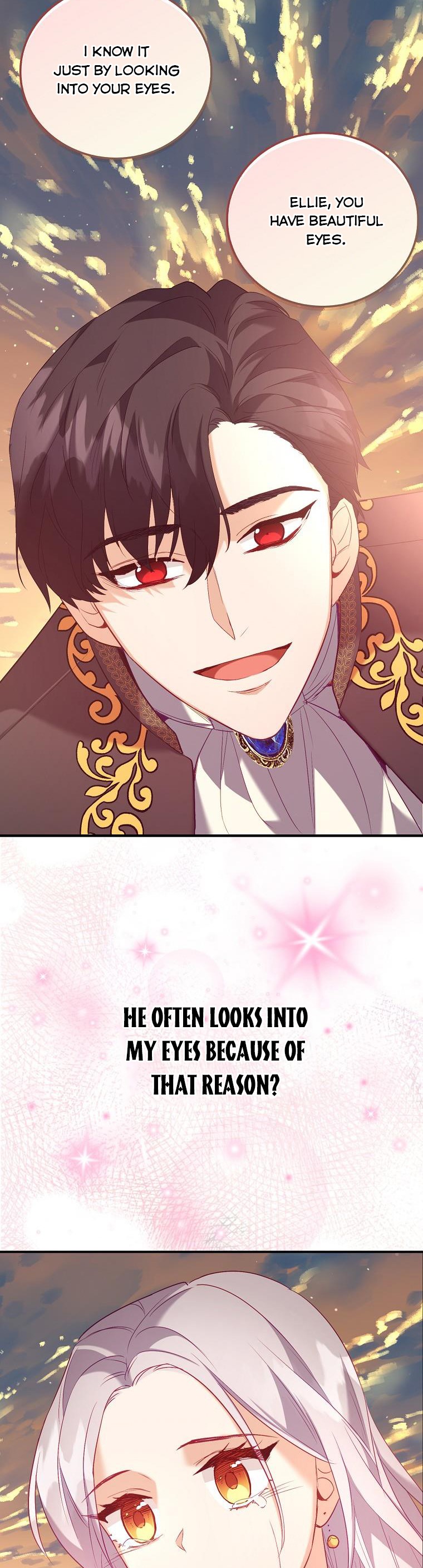 I Realized Only After Losing Her Chapter 14 page 17