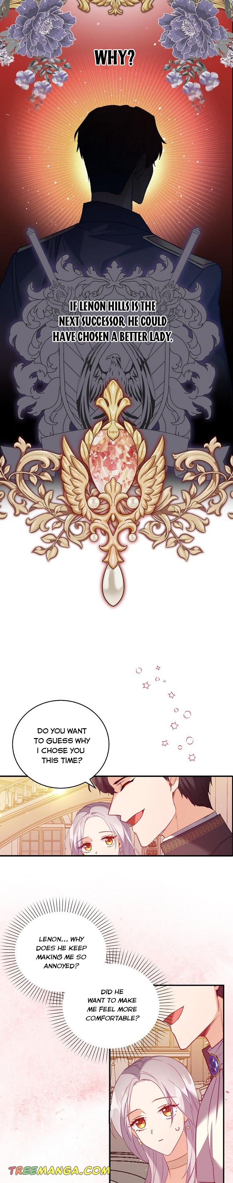 I Realized Only After Losing Her Chapter 14 page 1