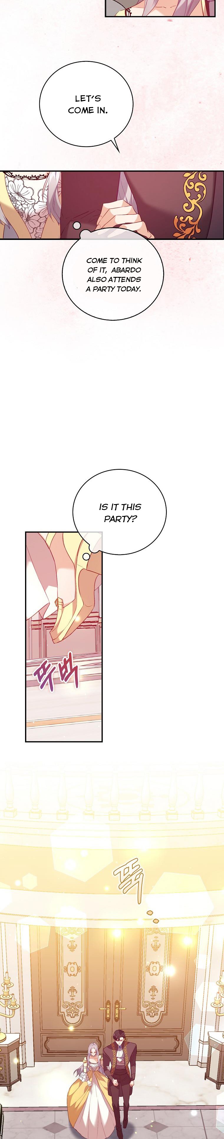I Realized Only After Losing Her Chapter 14 page 2