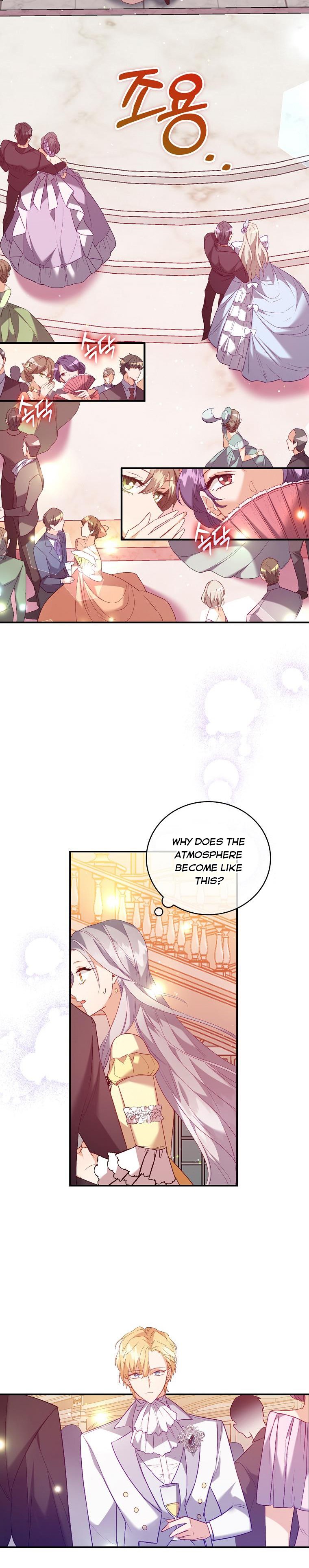 I Realized Only After Losing Her Chapter 14 page 3