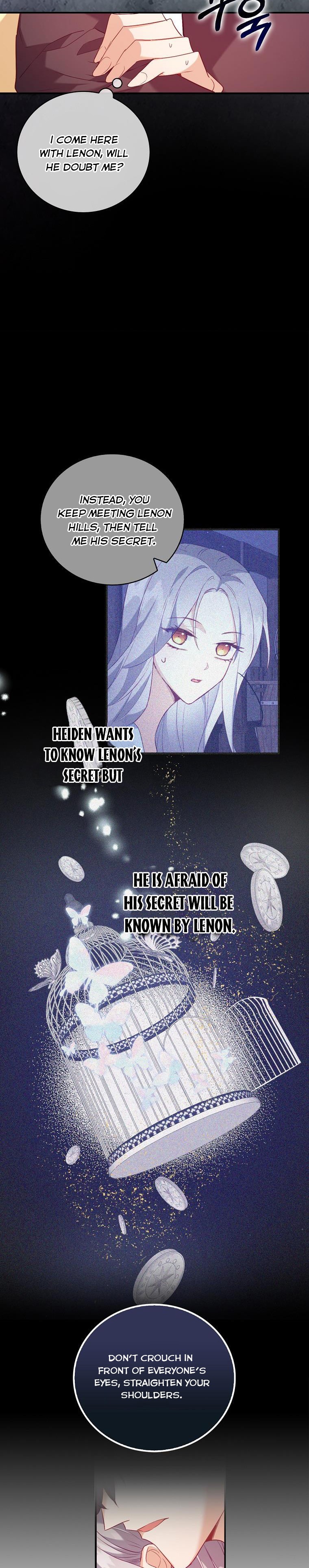 I Realized Only After Losing Her Chapter 14 page 5
