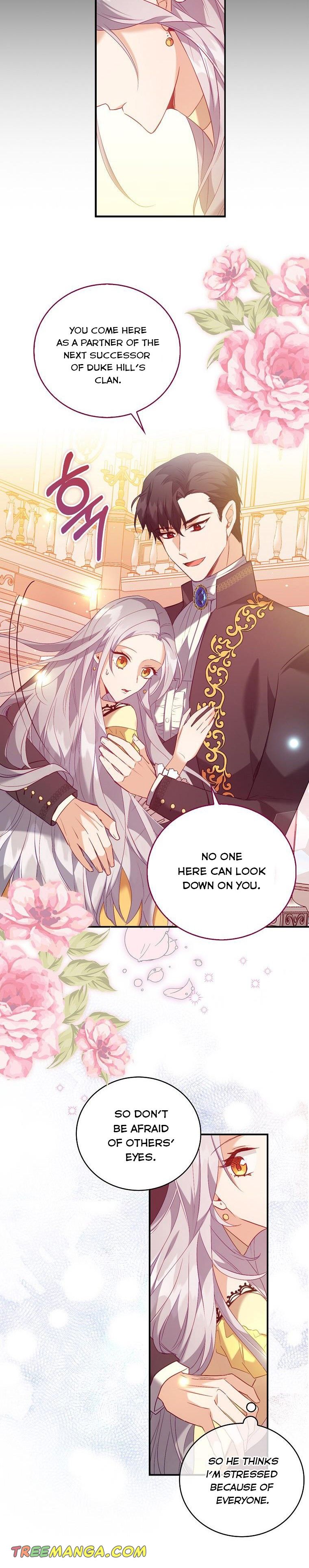 I Realized Only After Losing Her Chapter 14 page 6