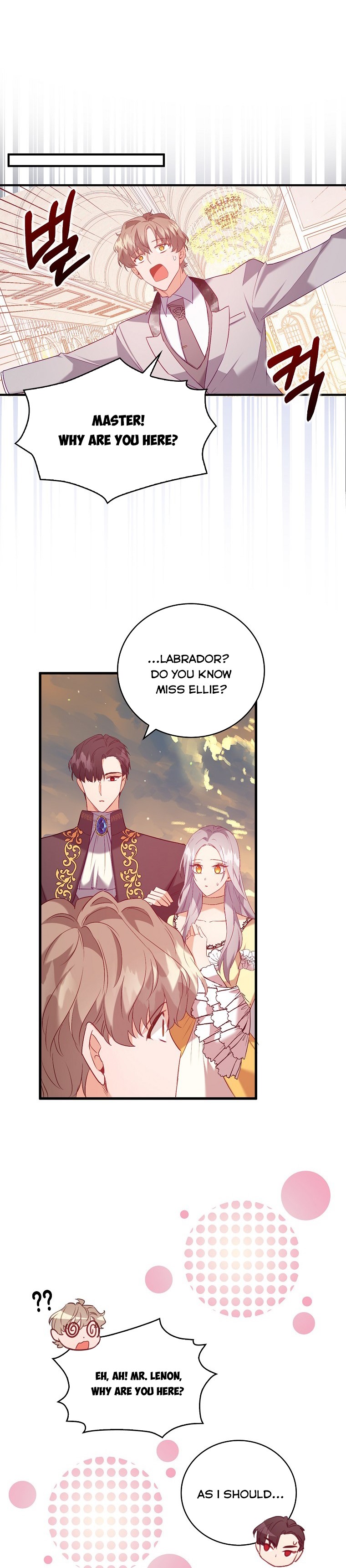 I Realized Only After Losing Her Chapter 15 page 9