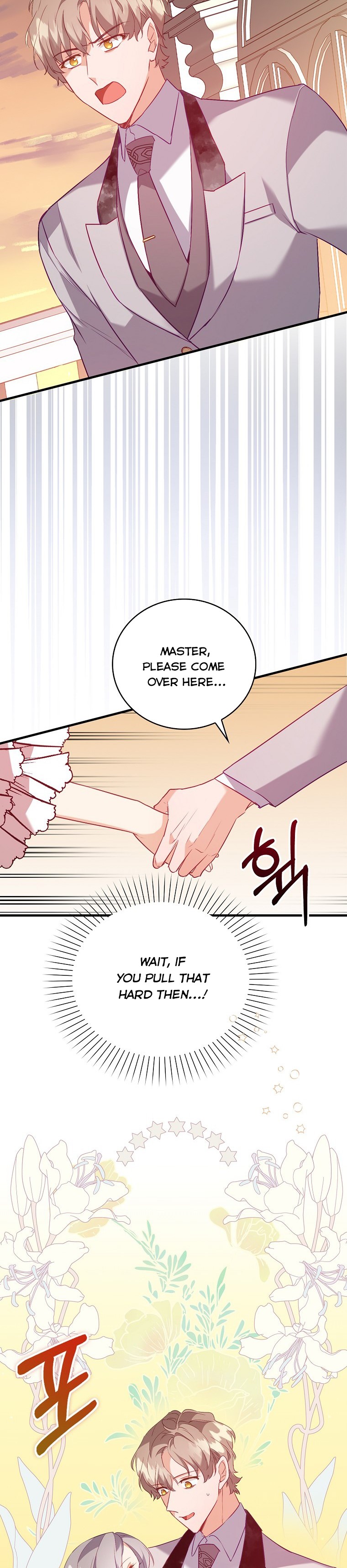I Realized Only After Losing Her Chapter 15 page 12