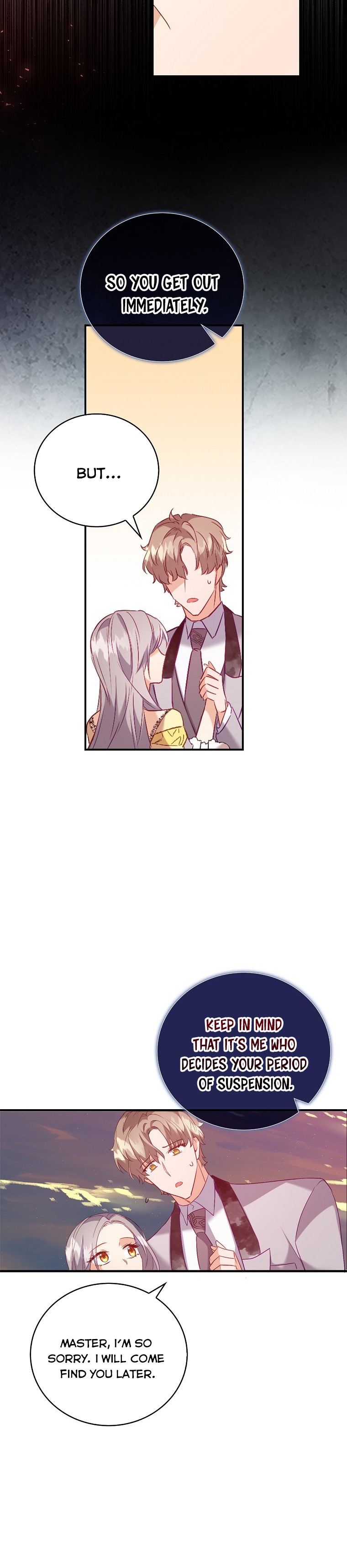 I Realized Only After Losing Her Chapter 15 page 15