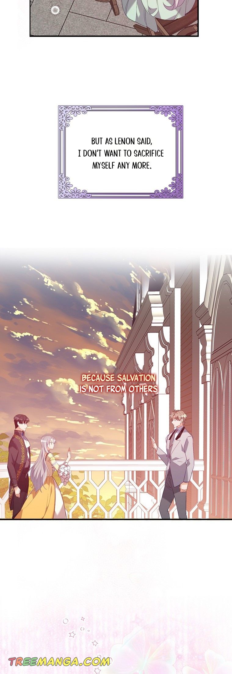 I Realized Only After Losing Her Chapter 15 page 17