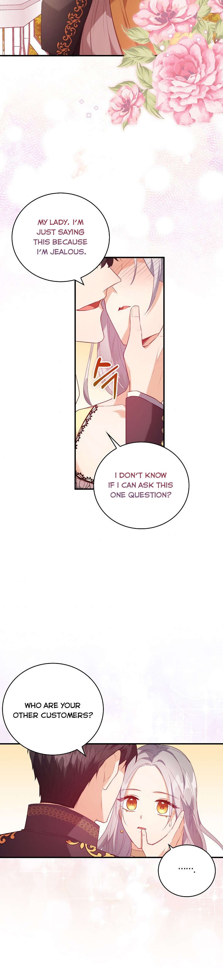 I Realized Only After Losing Her Chapter 15 page 1