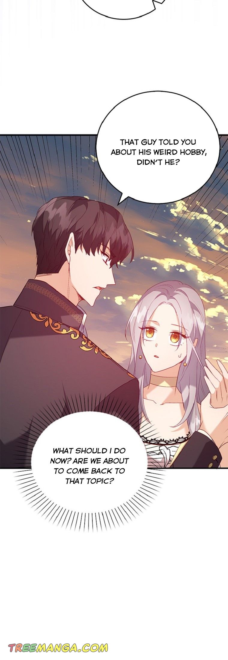 I Realized Only After Losing Her Chapter 15 page 19