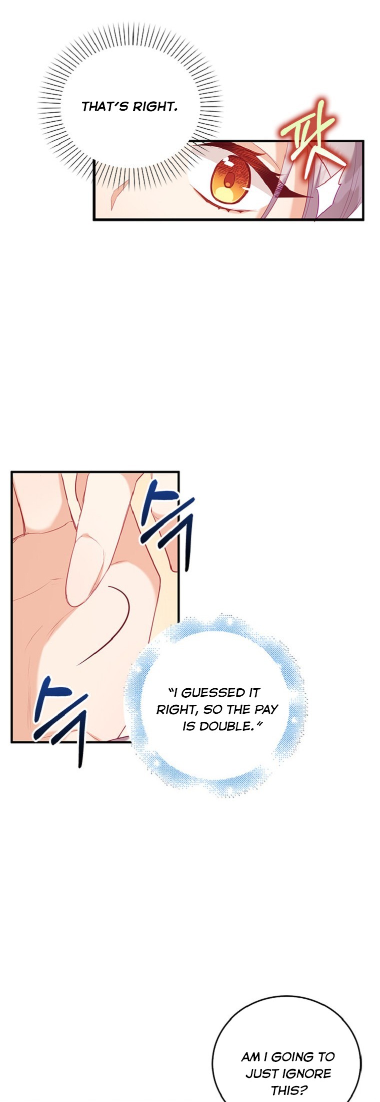 I Realized Only After Losing Her Chapter 15 page 20