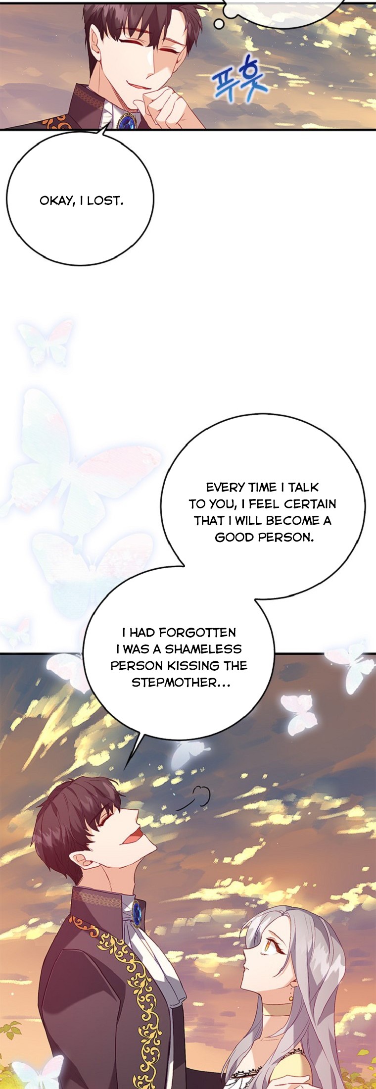 I Realized Only After Losing Her Chapter 15 page 21