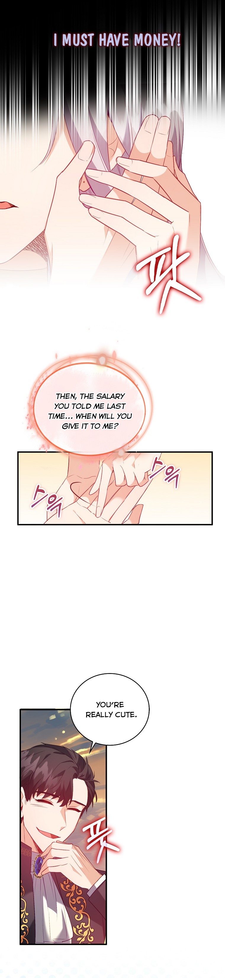 I Realized Only After Losing Her Chapter 15 page 3