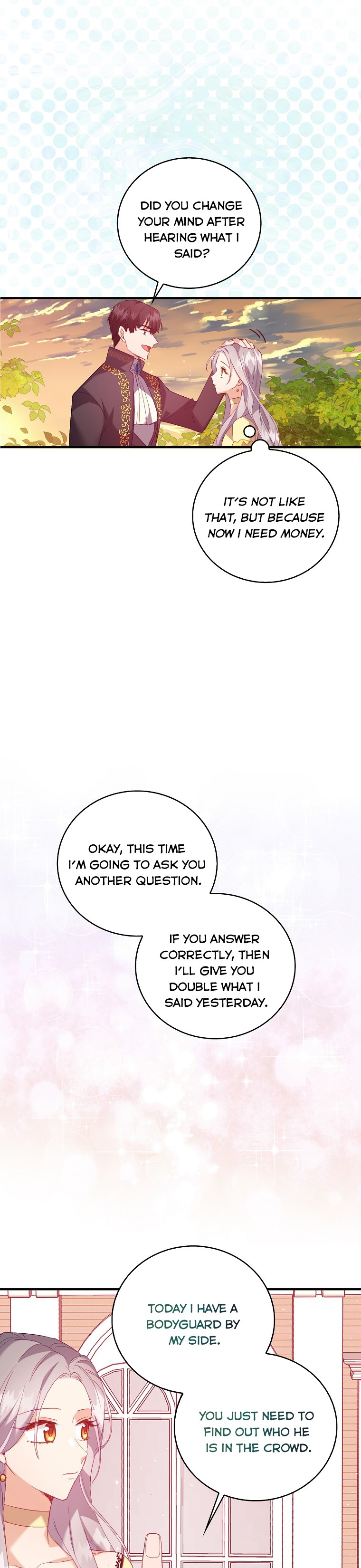 I Realized Only After Losing Her Chapter 15 page 4