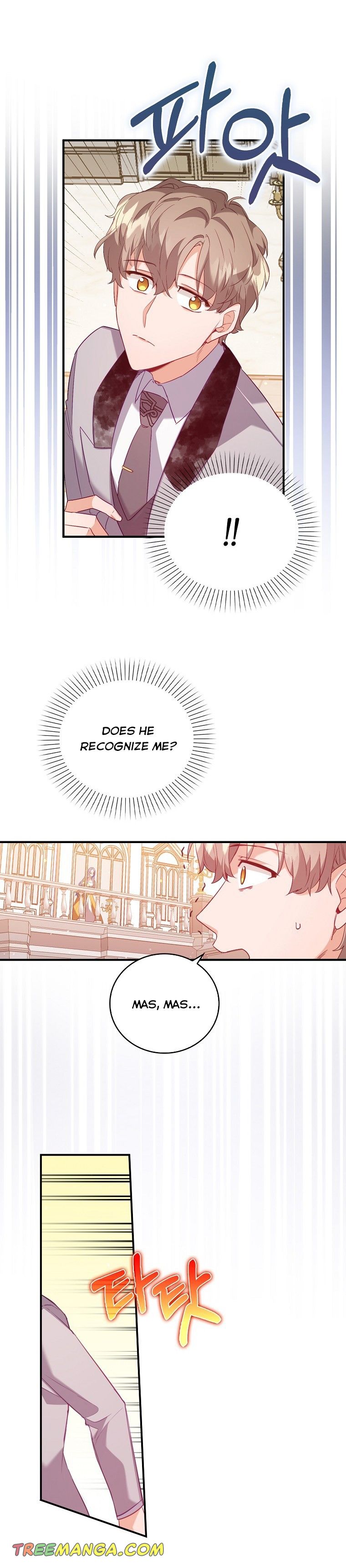 I Realized Only After Losing Her Chapter 15 page 8