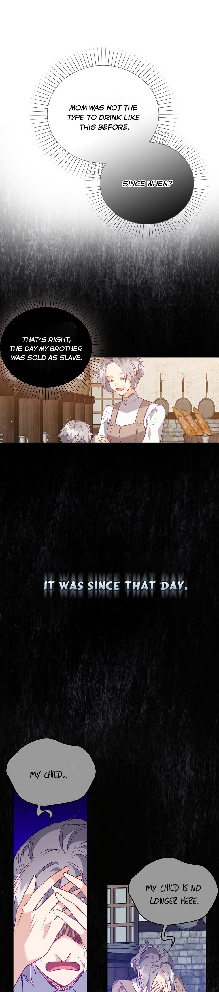 I Realized Only After Losing Her Chapter 16 page 13