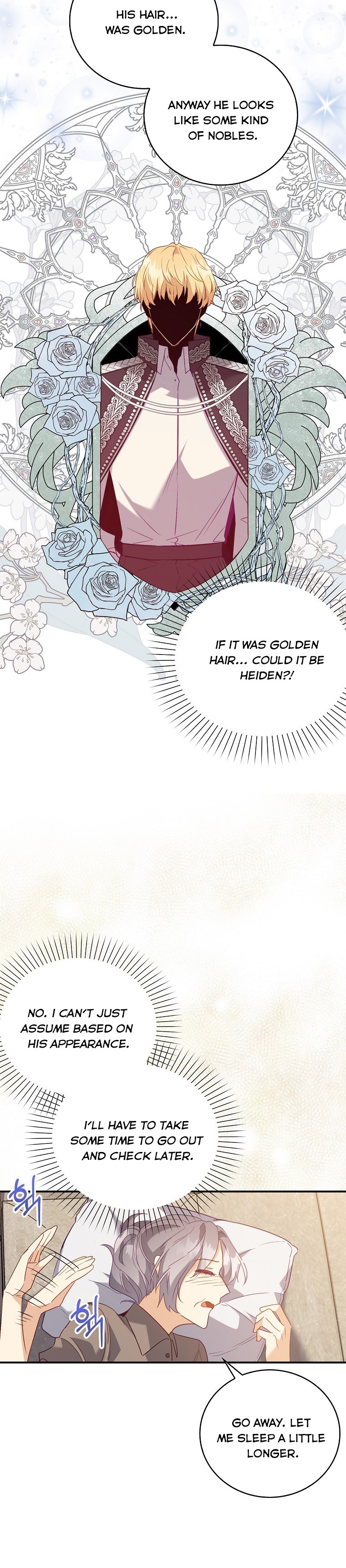 I Realized Only After Losing Her Chapter 16 page 15