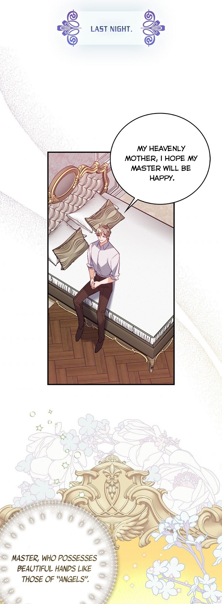 I Realized Only After Losing Her Chapter 16 page 18