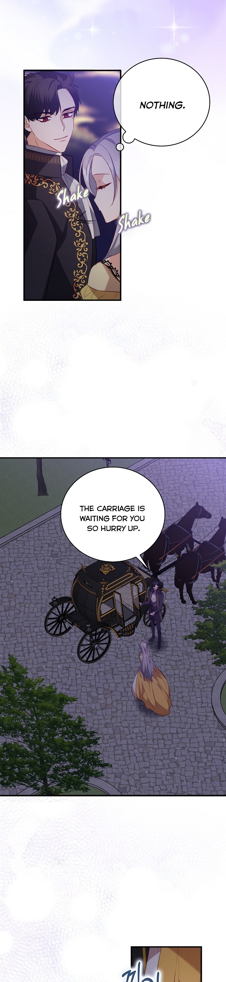I Realized Only After Losing Her Chapter 16 page 1