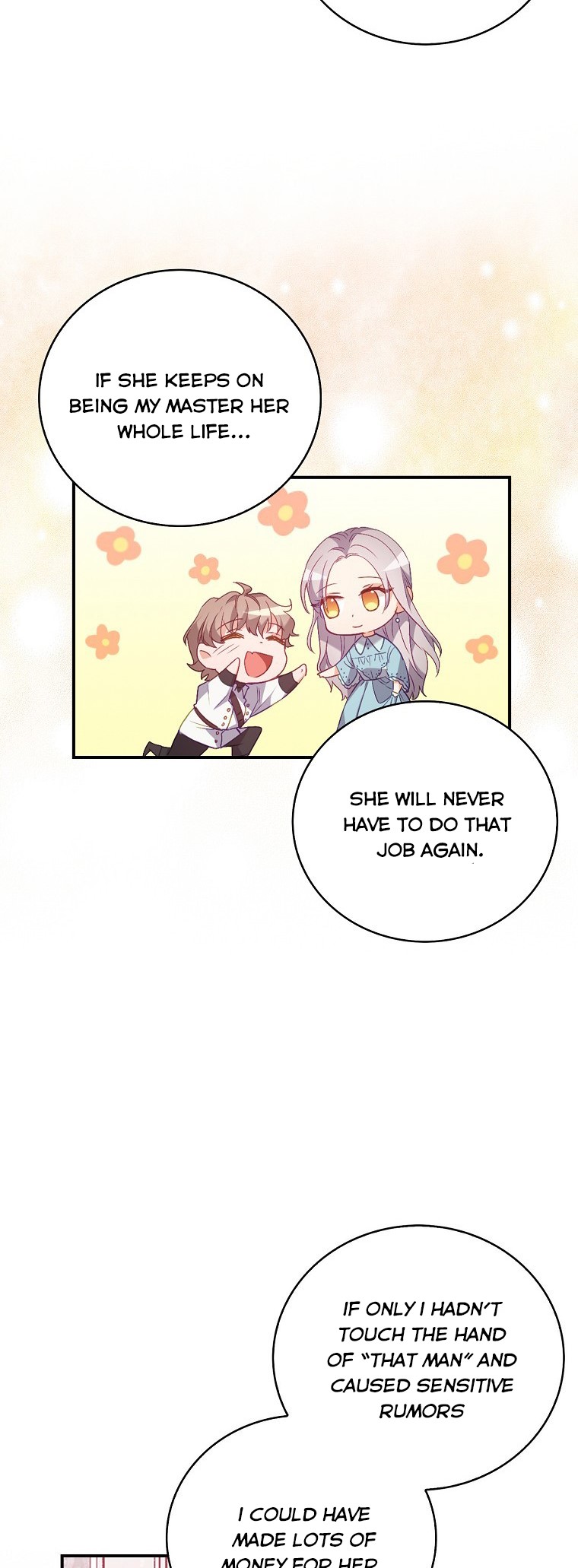 I Realized Only After Losing Her Chapter 16 page 22